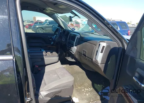 2015 GMC Sierra 1500 Sle z USA, uszkodzony, nr VIN 3GTP1UECXFG109320